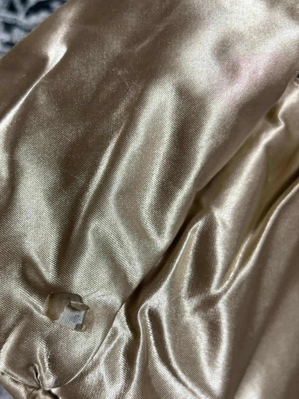 Tumi Courtney Gold Laptop Backpack - Picture 9 of 13